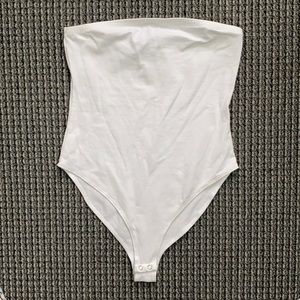 Seamless Tube Bodysuit